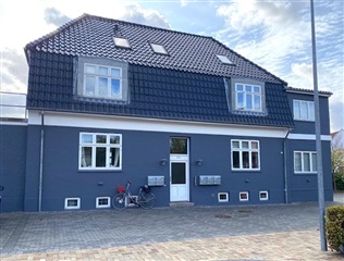 Skøn 2-værelses i attraktivt kvarter. 