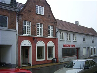 117 m2 lejlighed i Aabenraa