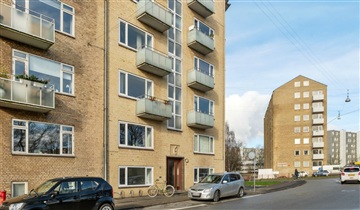 Kongsvang Allé, 65 m2, 2 værelser, 8.995 kr.