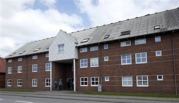 47 m2 lejlighed på Holbækvej