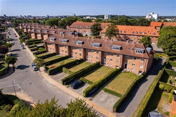 Lækker 2-værelses lejlighed i hjertet af Odense 