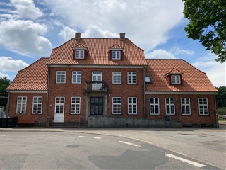 Jernbanegade, 68 m2, 2 værelser, 3.990 kr.