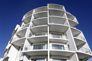 Lejlighed med altan/terrasse