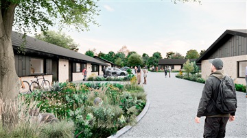 85 m2 hus/villa i Tappernøje