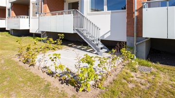 3 værelses lejlighed på 70 m2