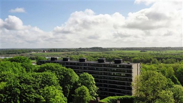 2 værelses lejlighed på 89 m²