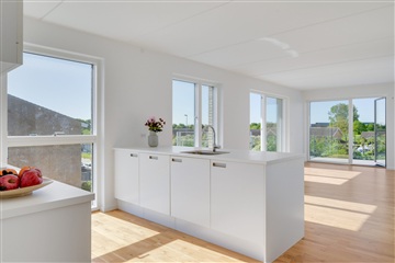 121 m2 lejlighed på Paltholmvej