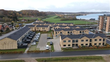 3 værelser for 8.300 kr. pr. måned