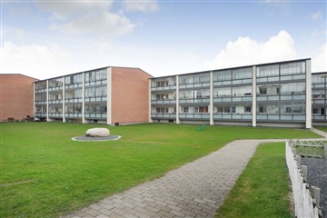 3 værelses lejlighed på 87 m2