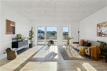 90 m2 hus/villa i Rønde