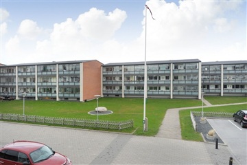 3 værelses lejlighed på 87 m2