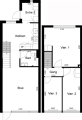 Hus/villa til 6.811 kr.