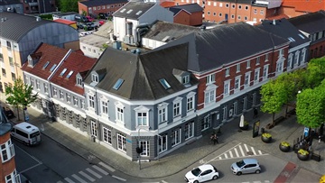 1 værelses lejlighed på 47 m²