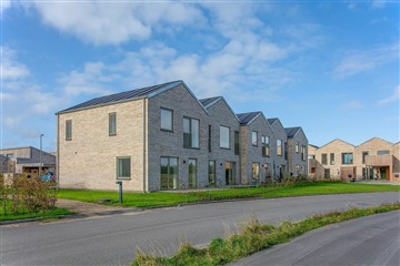 5 værelses rækkehus på 139 m²