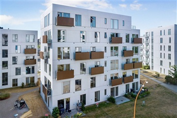 81 m2 lejlighed på Toldbodhusevej
