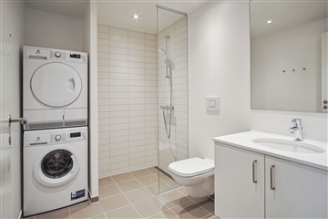 74 m2 lejlighed med altan/terrasse