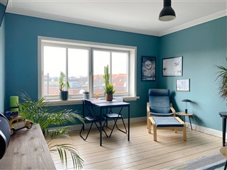 Charmerende 2-værelses lejlighed i Aalborg vest...