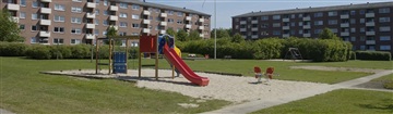 94 m2 lejlighed på Moldevej