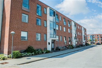 3 værelses lejlighed på 69 m2