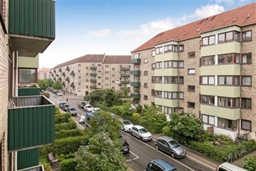 Skøn lejlighed som er klar til indflytning | Kø...