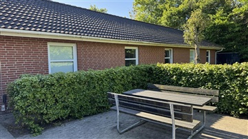 24 m2 hus/villa. Husdyr er tilladt