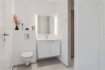 3 værelser for 10.950 kr. pr. måned