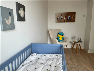 78 m2 lejlighed i Hundested