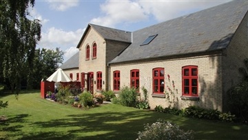 Lejlighed på Odensevej i Ullerslev