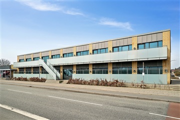 33 m2 værelse i Nyborg