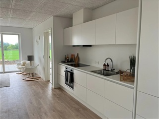 85 m2 lejlighed i Hundested