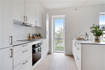 3 værelses lejlighed inkl. parkering