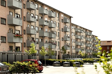 102 m2 lejlighed på Amagergade