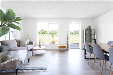 4 værelser for 10.995 kr. pr. måned