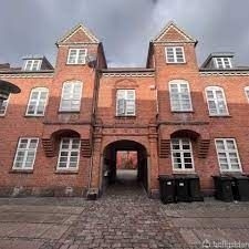 Assens tæt ved havnen
