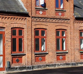 5 vær. lejl. på Nygade