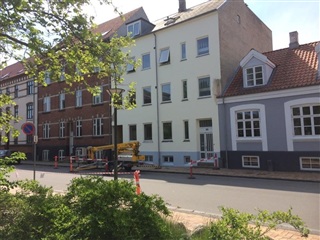 Wørishøffersgade - super beliggenhed!