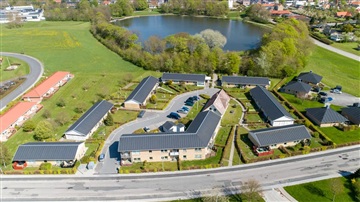 3 værelses lejlighed på 95 m2