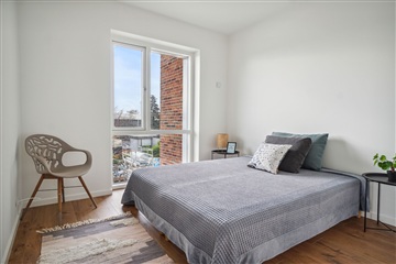 3 værelses lejlighed inkl. parkering