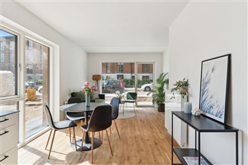 4 værelser for 13.800 kr. pr. måned