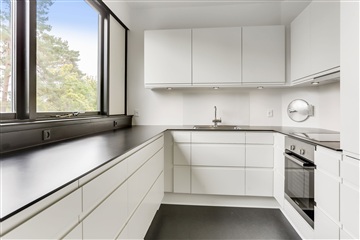 Lejlighed på Frihedsvej i Rungsted Kyst