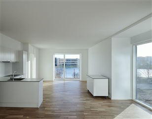 102 m2 lejlighed i Roskilde