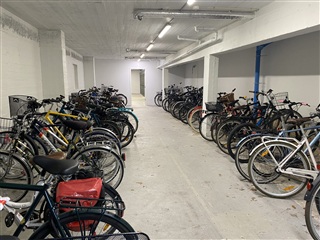 40 m2 lejlighed på Tobaksvejen