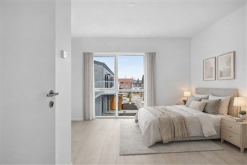 3-værelses rækkehus