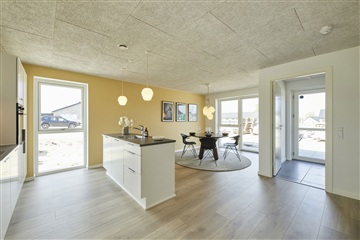 95 m2 hus/villa i Haslev