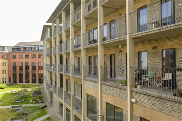 Brohusgade, 49 m2, 2 værelser, 4.381 kr.