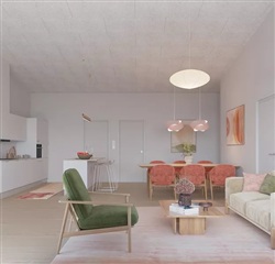 Langagerhave, 110 m2, 4 værelser, 11.050 kr.