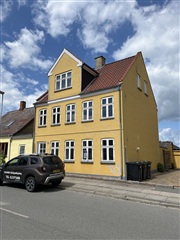 2 vær. lejl. på Knudshovedve