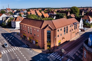 Dejlig 2-værelses lejlighed i hjertet af Odense...