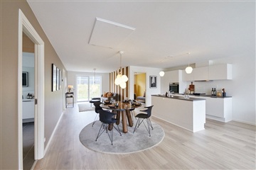 4 værelses hus/villa på 115 m2