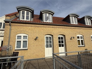 Dejlig 2-værelses lejlighed i Ringe 